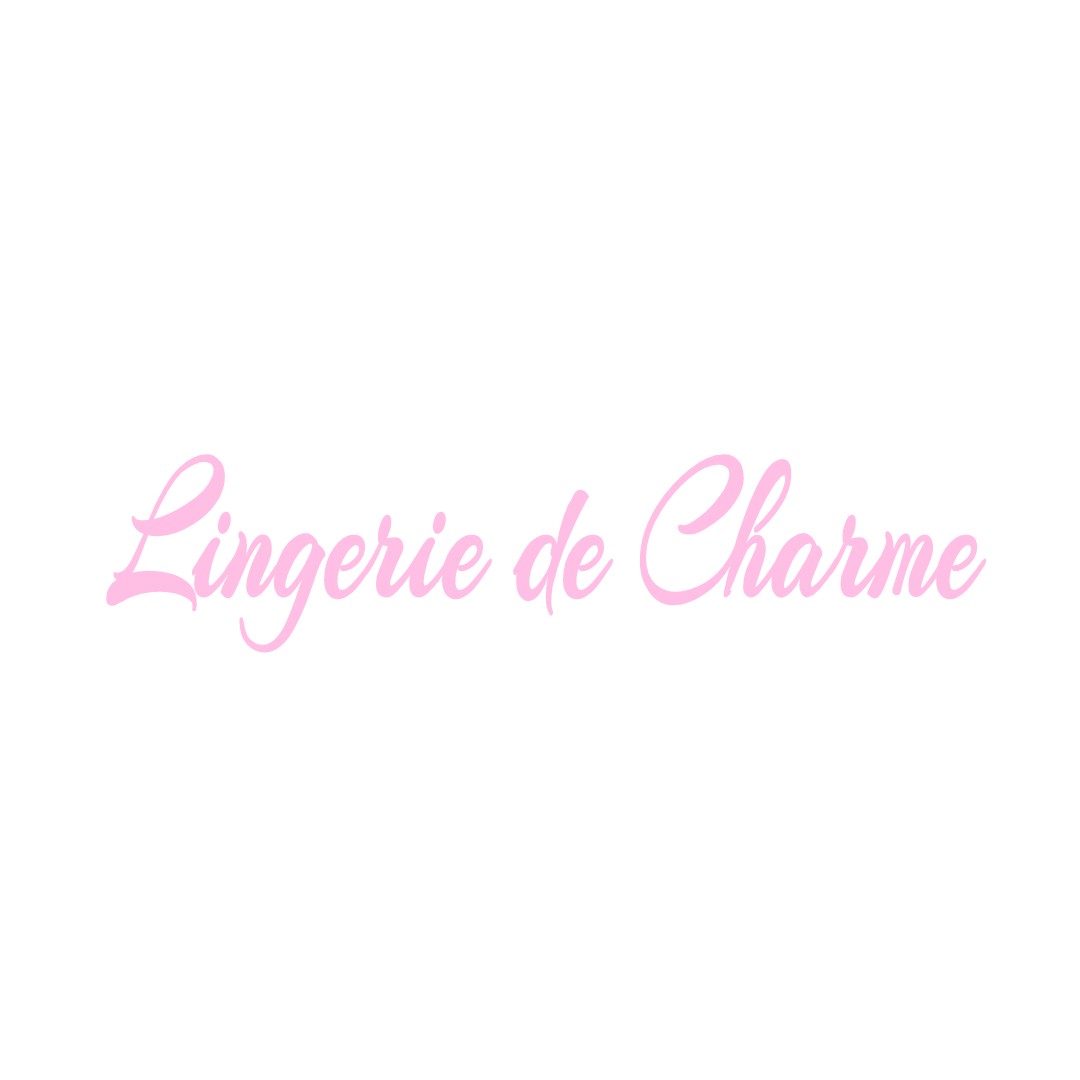 LINGERIE DE CHARME SAINT-LOUBERT